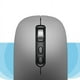 thumbnail image 4 of RatóN de Voz Inteligente AI, RatóN de Voz A Texto, RatóN InaláMbrico Bluetooth de 2,4 G Recargable, RatóN de Entrada de Voz para Computadoras PortáTiles, B, 4 of 5