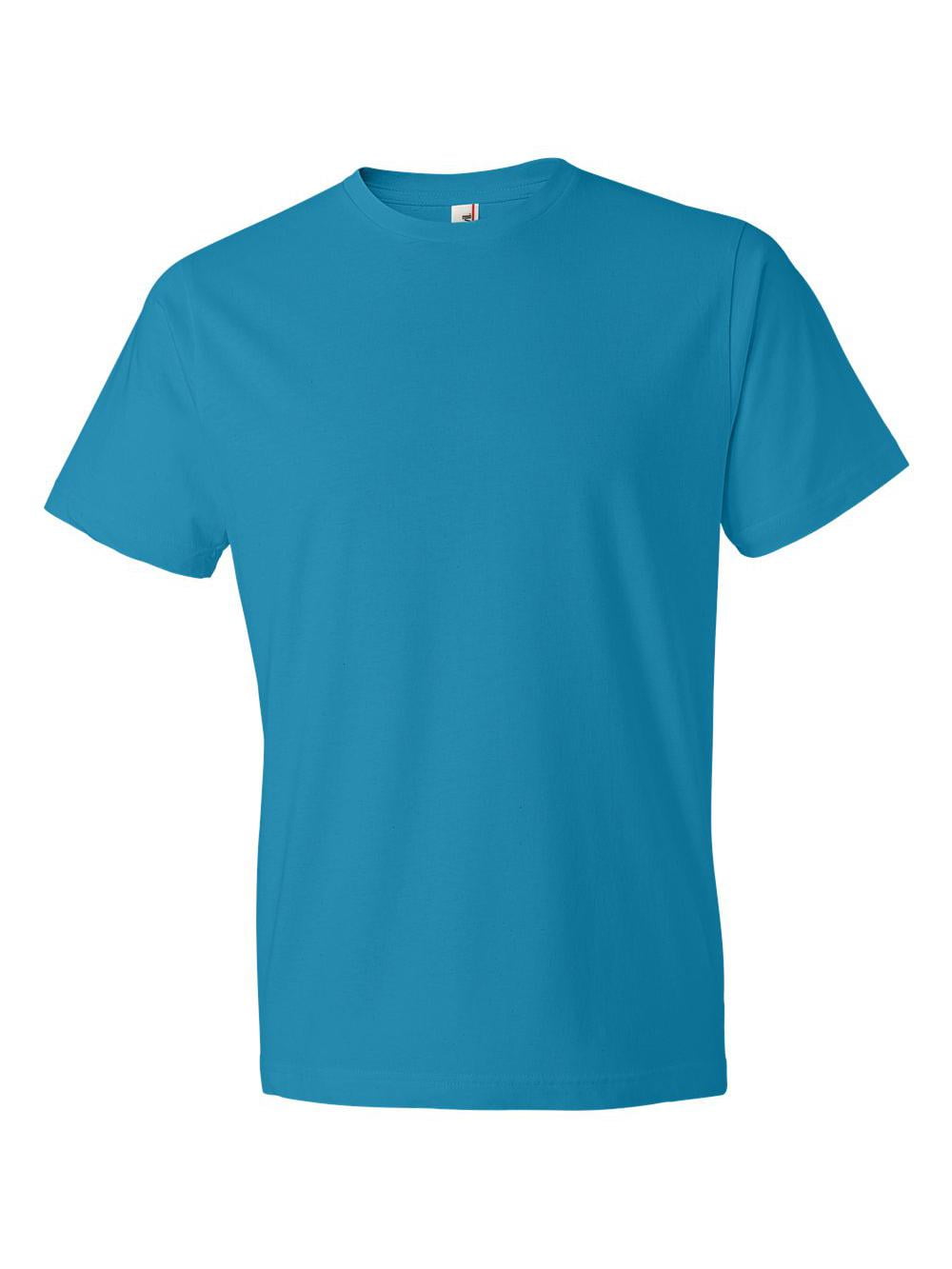 Anvil Men's Lightweight T-Shirt - Walmart.com