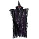 thumbnail image 1 of Muyoka Littleduckling 1pc Colgante Halloween Esqueleto Fantasmas Decoraciones con control luminoso y de sonido, Grim Reapers para las mejores decoraciones de Halloween al aire libre (púrpura) Muyoka Hogar, 1 of 7