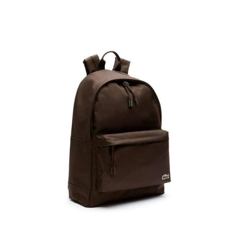 Lacoste men's backpack outlet