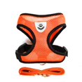 thumbnail image 1 of Arnés De Malla Ajustable Para Mascotas Para Perros Pequeños Y Medianos , Gatos , Transpirables , Nylon , Chaleco , Franceses , Chihuahua Gao Jinjia unisex, 1 of 2