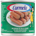 thumbnail image 4 of Carmela Chicken Sausage and Bouillion, Natural Smoke Flavor Added, 5 oz Can, 4 of 10