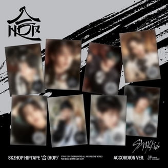 Stray Kids - Ate (Chk Chk Version) (Walmart Exclusive) CD