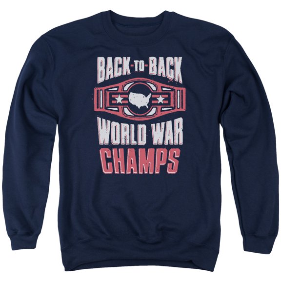 - Ww Champs - Crewneck Sweatshirt - XXX-Large
