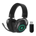 thumbnail image 2 of KZ-GP20 Auriculares Dynamic 2.4G Auriculares inalámbricos para juegos Compatible con Bluetooth 5.0 FLhrweasw El nuevo, 2 of 9