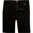 thumbnail image 4 of Girls Uniform Regular Chino Shorts - black, 4 of 5