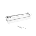 thumbnail image 2 of DOLITY Accessoires de Fermeture Automatique de Porte en Acier Inoxydable pour Maison Hôtel Résidentiel Blanc, 2 of 9