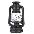 thumbnail image 1 of Lámpara de aceite grande de parafina para interiores Hurricane Black, 1 of 4