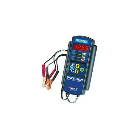 - Midtronics PBT-200 Automotive Battery Conductance/electrical System Analyzer