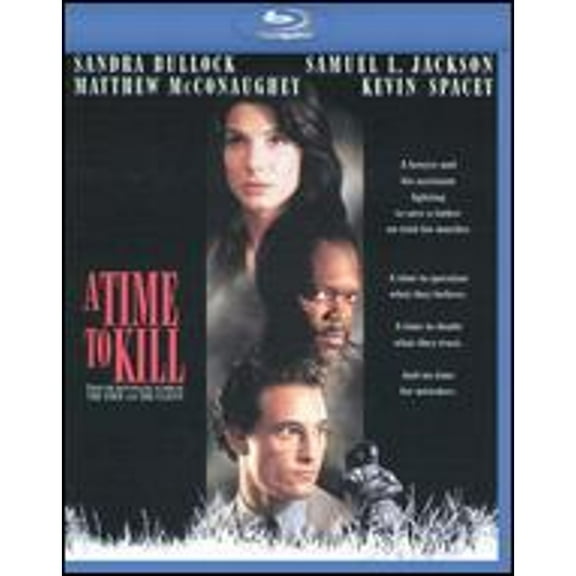 Pre-Owned A Time to Kill [Blu-ray] (Blu-Ray 0883929039258) directed by Joel Schumacher