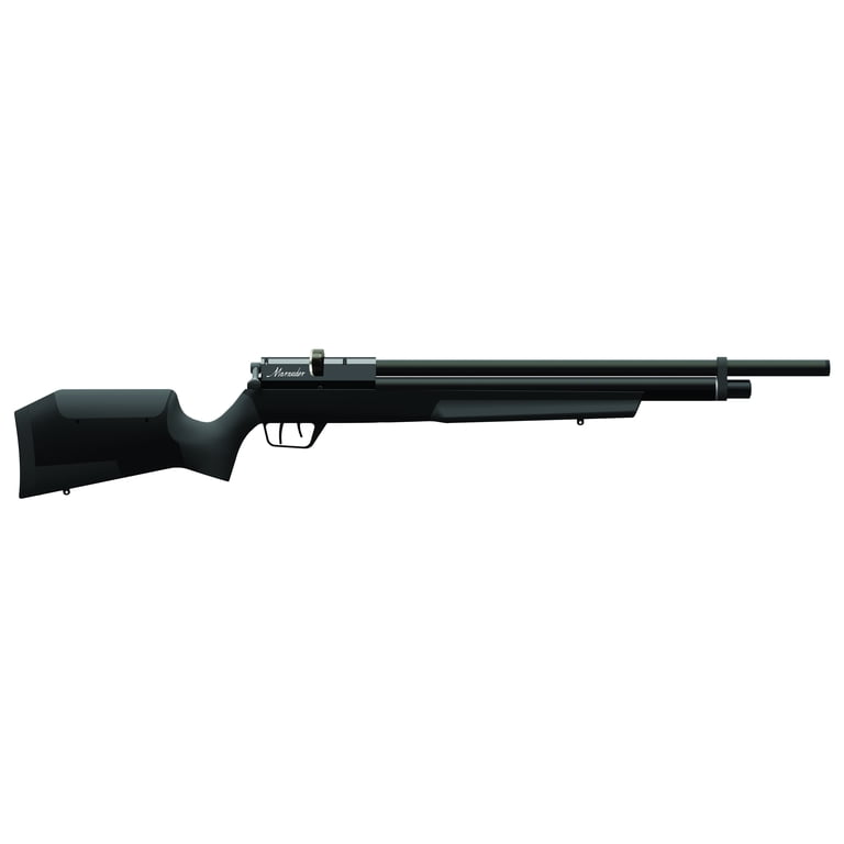 Benjamin Marauder BP2564S PCP Air Rifle .25 Cal with All-Weather Stock 