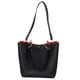 thumbnail image 5 of sqlp - Bolso grande de trabajo para mujer, bolsos y bolsos de diseño, bolso grande para mujer, Negro -, Taille unique, Bolso de mano, bolso de mano, bolsos de hombro, 5 of 5