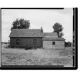thumbnail image 2 of Historic Framed Print, Windler Farm, Farmhouse, Vicinity of East Forty-eighth Avenue & Picadilly R, Aurora, Adams County, CO - 4, 17-7/8" x 21-7/8", 2 of 9