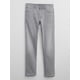 thumbnail image 3 of Jeans rectos de corte cónico para hombre de GAP en lavado gris 31X32, 3 of 4