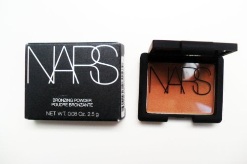 Nars Bronzing Powder Net Wt. 0.08 Oz. 2.5 G Sample Brand New in Box