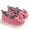 Pink, variant on Yoyauz Baby Girl Mary Jane Shoes Anti Slip Rubber Sole Ballet Slippers Princess Dress Wedding Shoes Newborn Kids Shoes Toddler Shoes（0-12 Month）