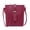 Red, variant on Faraee Crossbody Bucket Shoulder Bags for Women Vegan Leather Purse Chic Trendy Ladies Handbags Green