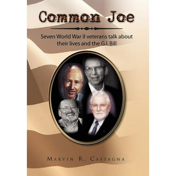 Common Joe (Hardcover)
