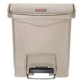 thumbnail image 2 of Slim Jim 4 Gal Step On Resin Front Step Beige, 2 of 7