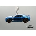 thumbnail image 2 of 2016 '16 Camaro SS Blue Car Rare Christmas Tree Ornament Diecast, 2 of 6
