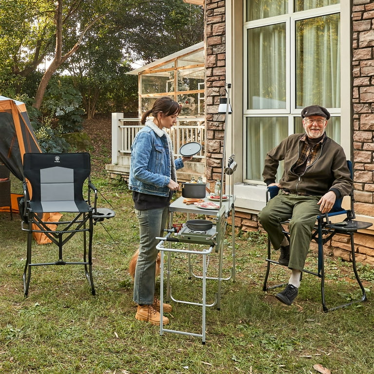 Tall Directors Bar Height Directors Chair Outdoor Bar Height