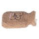 thumbnail image 4 of Botella de agua caliente de felpa excelente sellado Boca ancha Textura antideslizante Bolsa de agua caliente Anti escaldado para el hogar ANGGREK Otros, 4 of 8