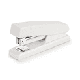 thumbnail image 1 of Stapler, Office Stapler, Stapler for Desk Portable Durable Staplers (White), 1 of 7
