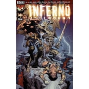 Inferno: Hellbound #3 VF ; Image Comic Book