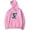 Pink, variant on Connor Price Globe Guy Merch Hoodie Pockets Drawstring Unisex Hooded Sweatshirt Fashion Clothing