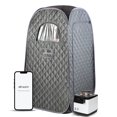 thumbnail image 1 of sauna Portable, 1 of 2