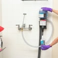 thumbnail image 2 of 3M Bathroom Disinfectant Cleaner Concentrate 4L, 2 of 5