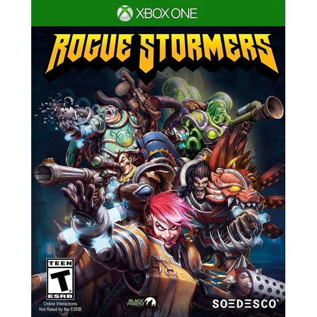 ROGUE STORMERS XBOX ONE Xbox One Standard