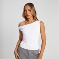 thumbnail image 3 of SUNBS Womens Off The Shoulder Tops Summer Shirts Going Out Crop Tank Top Y2K T Corset Tube Cute Fashion Outfits, 3 of 7