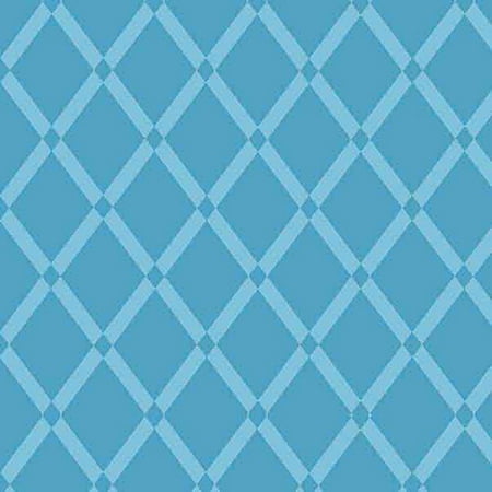 Springs Creative Flannel 3D Applique Bright Owl Trellis, Fabric By the Yard