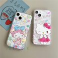 thumbnail image 3 of Funda iphone 12/13 pro max 7 8 se2 caso iphone11 promax x xr xs max iphone 8plus 7plus soft cases Kitty cover, 3 of 4