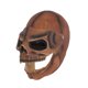 thumbnail image 1 of Máscara de motocicleta de calavera abatible hacia arriba, máscara de calavera fresca, calavera de Motocross para Halloween qiuyongming unisex, 1 of 2