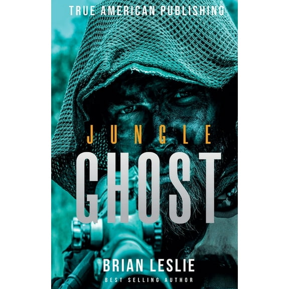 Jungle Ghost, (Paperback)