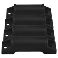 thumbnail image 3 of Convenient Foot Cushion Glides Plastic 4Set 4.72X1.38X1.18In, 3 of 4