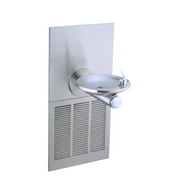 Elkay Erpbm8k 7.5 Gph Ada Wall Mount Single Level (No Suggestions) Cooler - Stainless