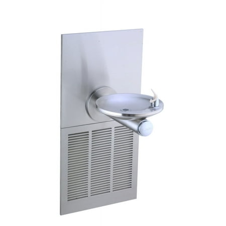Elkay Erpbm8k 7.5 Gph Ada Wall Mount Single Level (No Suggestions) Cooler - Stainless
