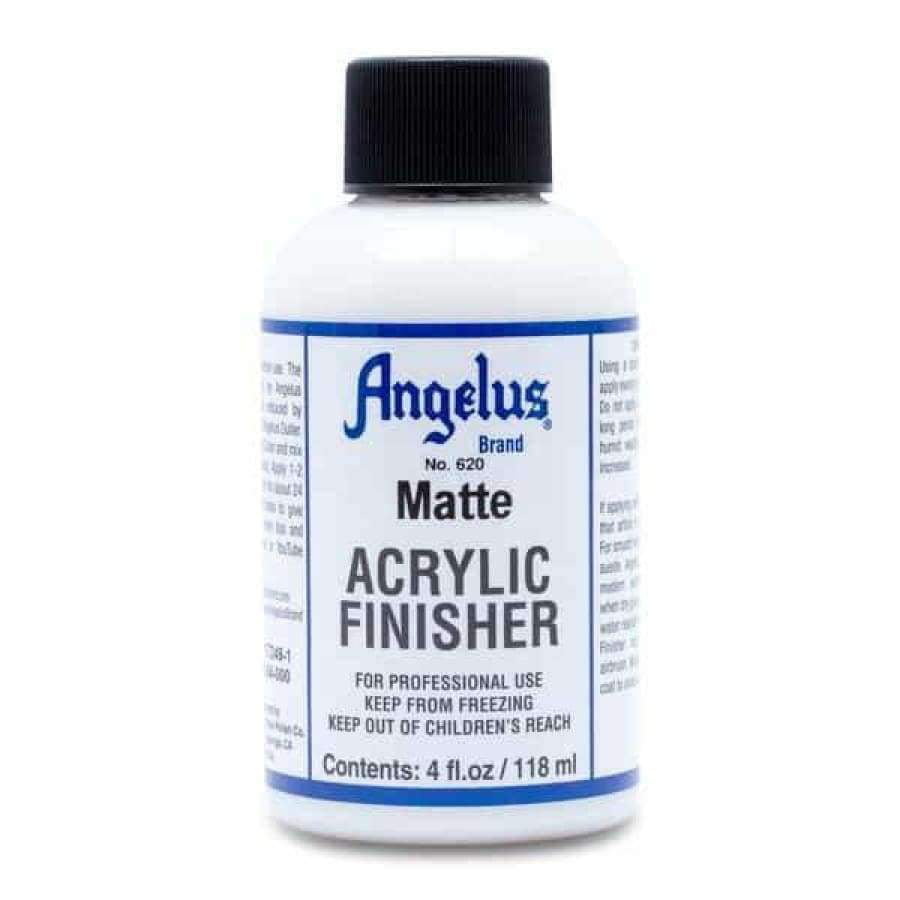 Angelus Acrylic Matte Finisher 620 For 