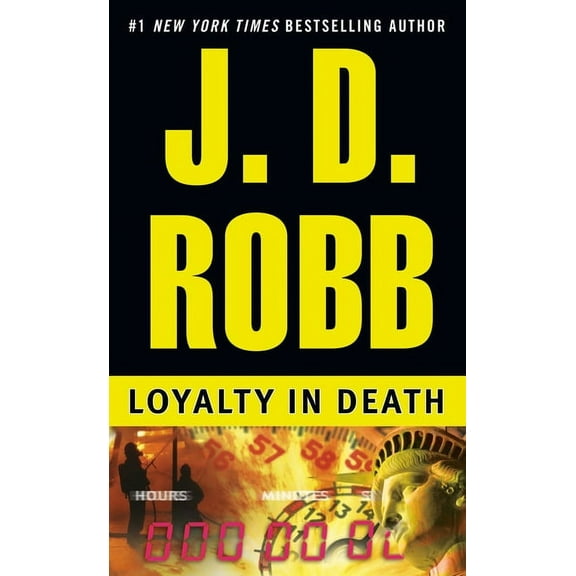 In Death Loyalty in Death, Book 9, (Paperback)