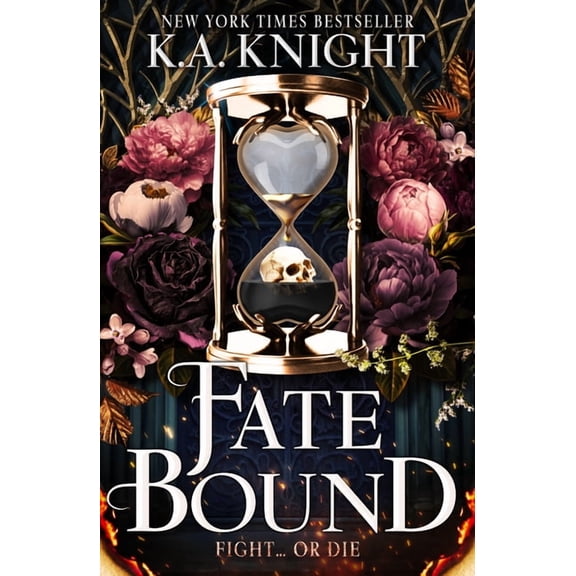 Fatebound Fatebound: A Brand New Addictive Dark Fantasy Romance, Book 1, (Paperback)