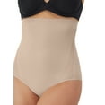 thumbnail image 5 of Maidenform Women’s Shapewear Modern Sculpts High Waist Extra Firm Shaping Brief FlS094 Sizes S-3XL, 5 of 6