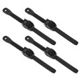 thumbnail image 4 of WRITWAA 4 Sets Speed Skates Black PVC Accessories for Skating Sports and Activities, 4 of 8