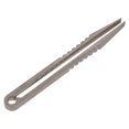 thumbnail image 1 of Shisuyan Precision Tweezers Titanium Alloy 1Pcs 3.1X0.3X0.2In, 1 of 8