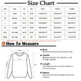 thumbnail image 3 of Fall fanshangmao Women's Tops Fall Casual Womens Shirts Trendy Vneck Long Sleeve Fall Blouses for Women 2025 Women's Blouses Plus Size White my items out for delivery, 3 of 4