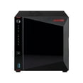 thumbnail image 2 of Asustor Nimbustor 4 Gen2 AS5404T 4 Bay NAS, Quad-Core 2.0GHz CPU, Dual 2.5GbE Ports, 4GB DDR4, Four M.2 SSD Slots (Diskless), 2 of 6