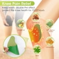 thumbnail image 4 of Parches Rodilla Que Calientan Los Alivio A Base Hierbas para Un Duradero La Articulación Muscular, 4 of 6