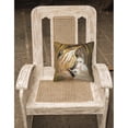 thumbnail image 2 of Carolines Treasures JMK1223PW1414 Happy Family Canvas Fabric Decorative Pillow  14Hx14W multicolor, 2 of 4
